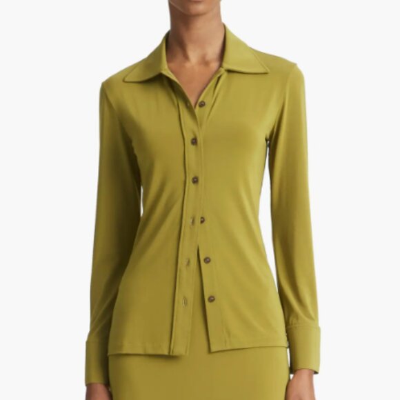 Vince Slim Fit Shirt - Picture 1 of 4